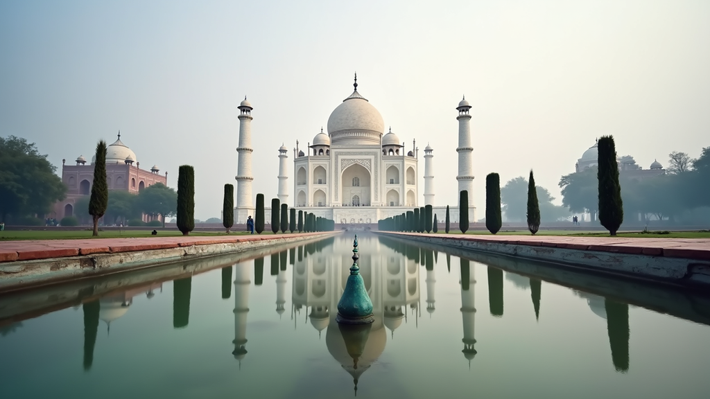 Luna di Miele Indimenticabile in India
