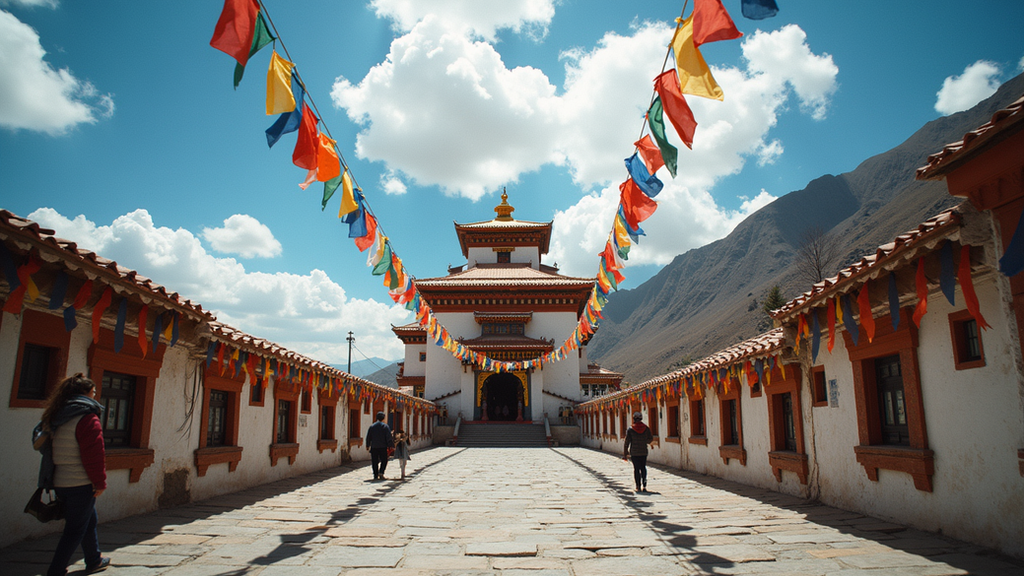 Tour di Lusso in Bhutan da Delhi: la Guida Definitiva per Scoprire l’Ultimo Regno Himalayano