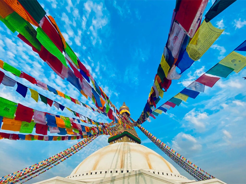 India classica con Kathmandu tra Taj Mahal e Nepal