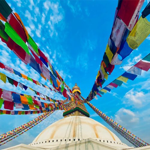 India classica con Kathmandu tra Taj Mahal e Nepal