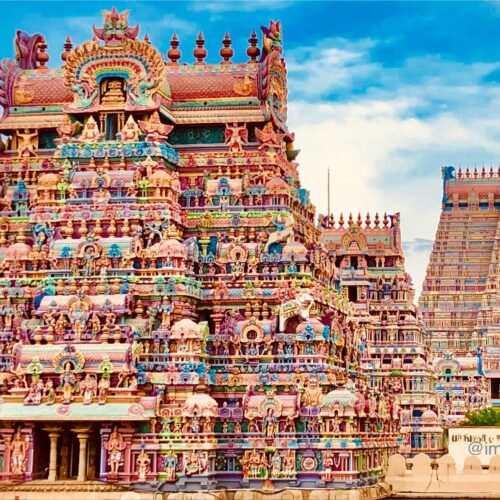 Tour India del Sud e Karnataka tra templi e palazzi