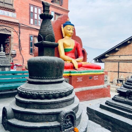Tour India e Nepal dal Taj Mahal alla Valle di Kathmandu