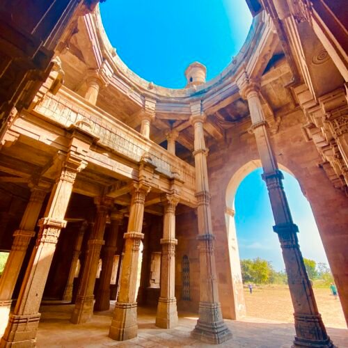 viaggio in Gujarat