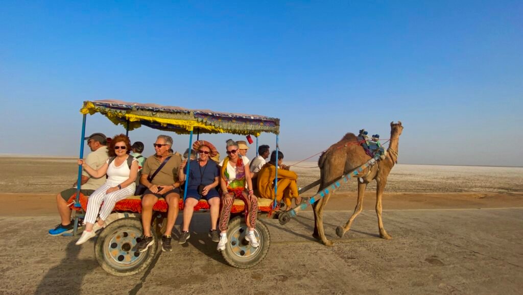 viaggio in Gujarat