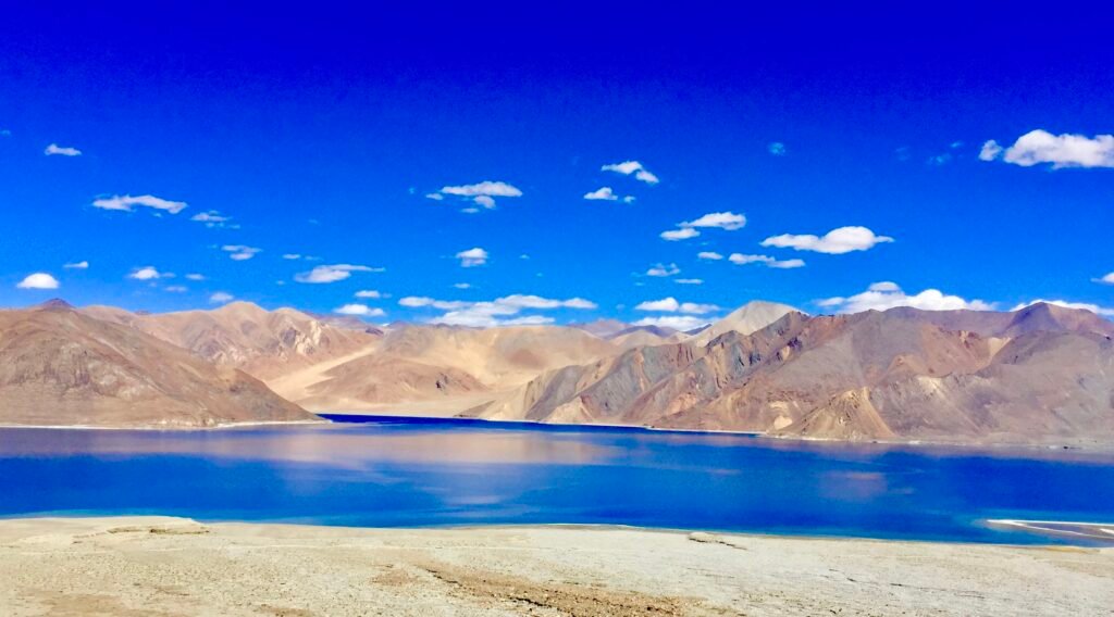Viaggio in Ladakh tra Nubra Valley e Lago Pangong