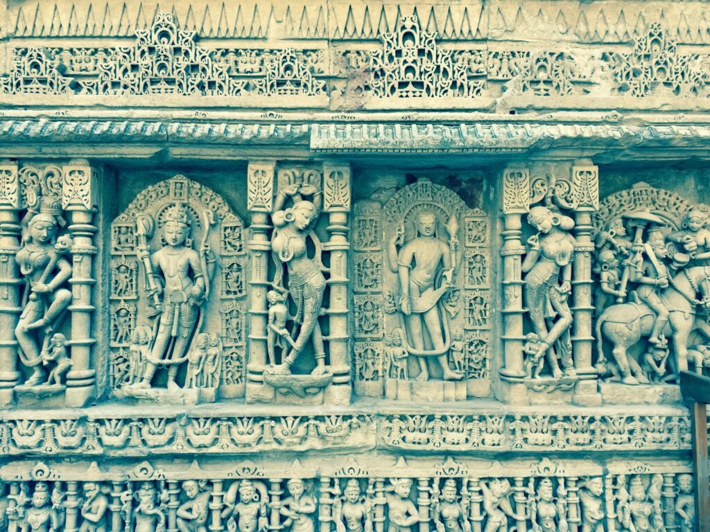 viaggio in Gujarat