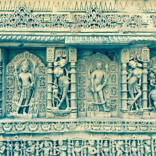 viaggio in Gujarat