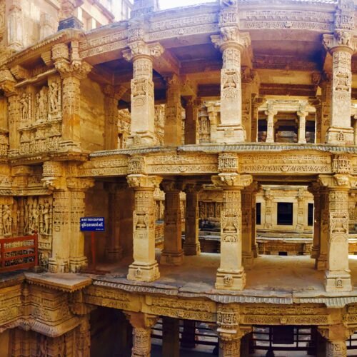 viaggio in Gujarat