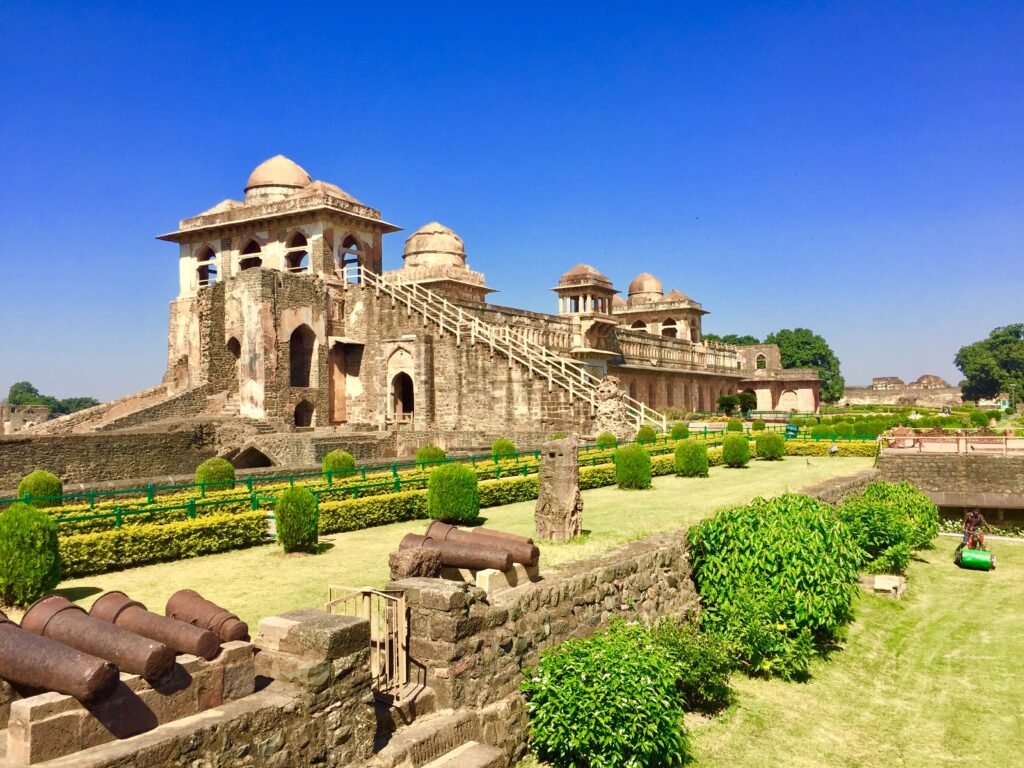 Mandu, India centrale