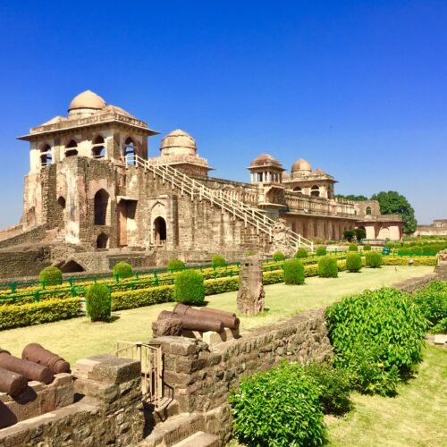 Mandu, India centrale