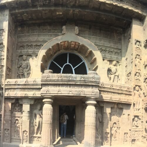 Grotte di Ajanta ed ellora