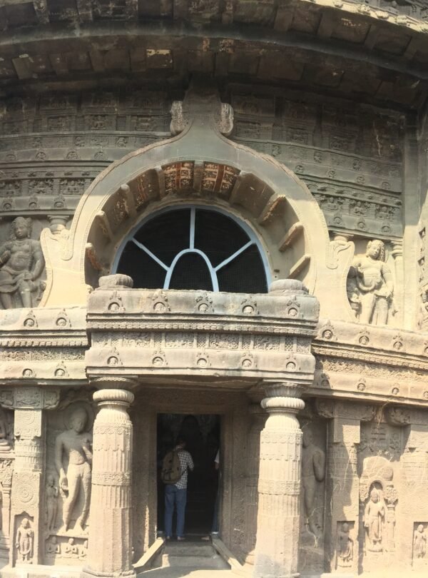 Grotte di Ajanta ed ellora