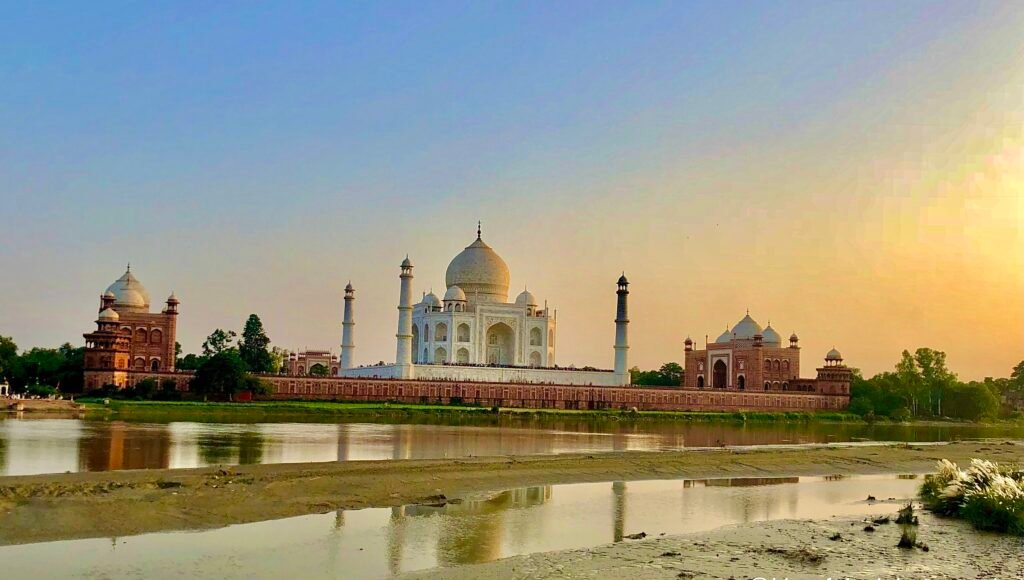 India del Nord, Taj Mahal