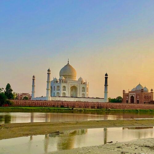 India del Nord, Taj Mahal