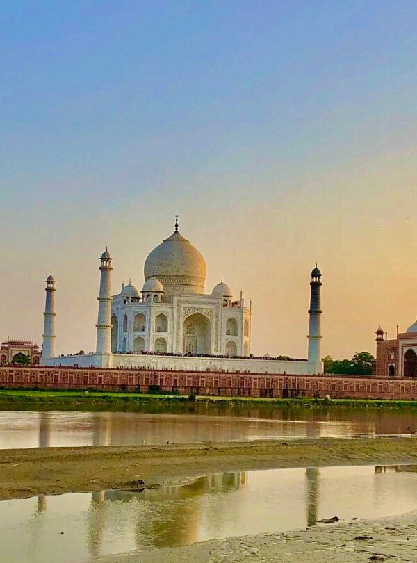 India del Nord, Taj Mahal