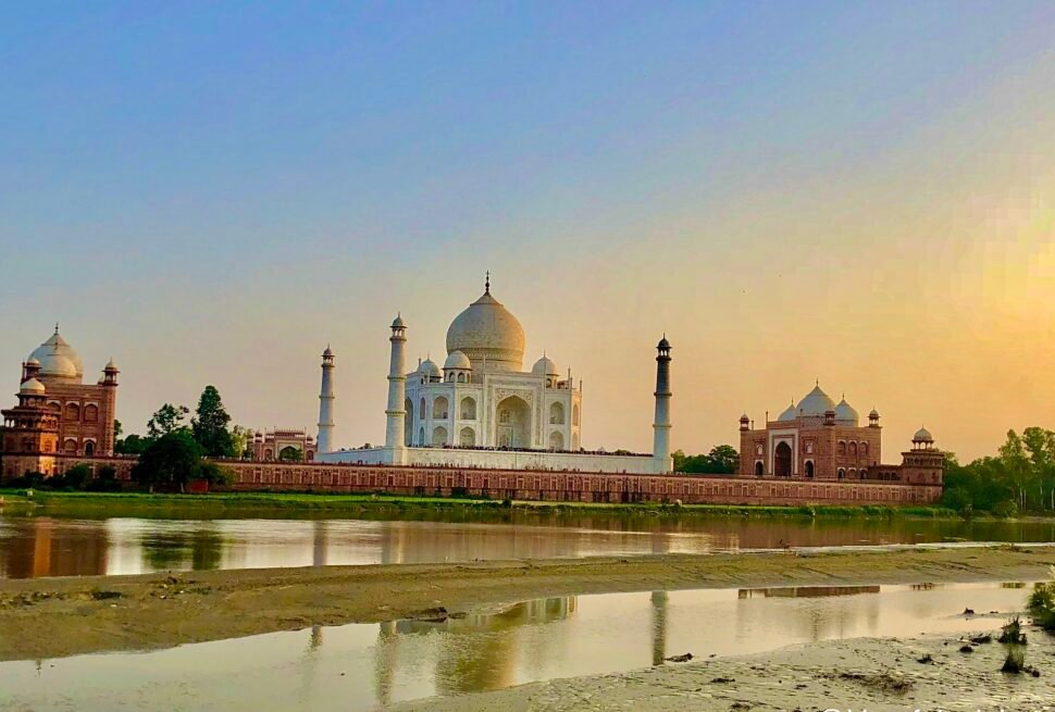 India del Nord, Taj Mahal