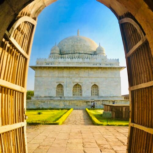 Mandu, India Centrale