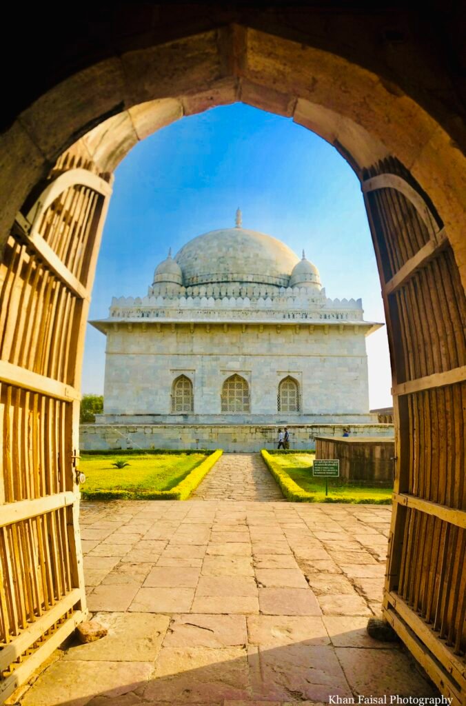Mandu, India Centrale