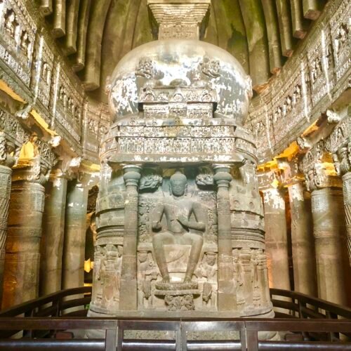 Ajanta Caves