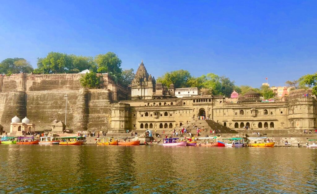 Maheshwar templi