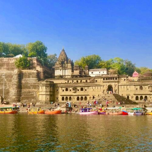 Maheshwar templi