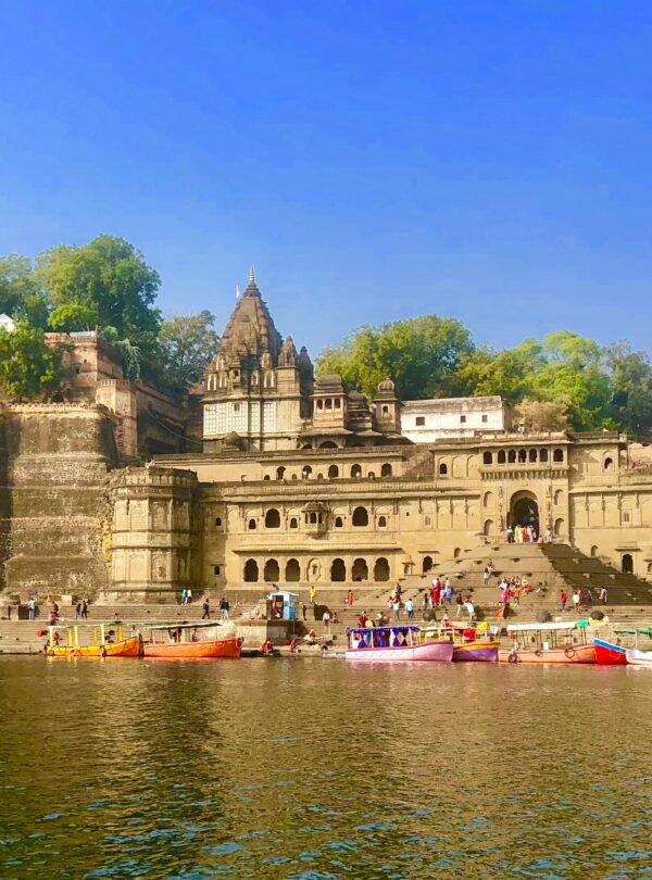 Maheshwar templi