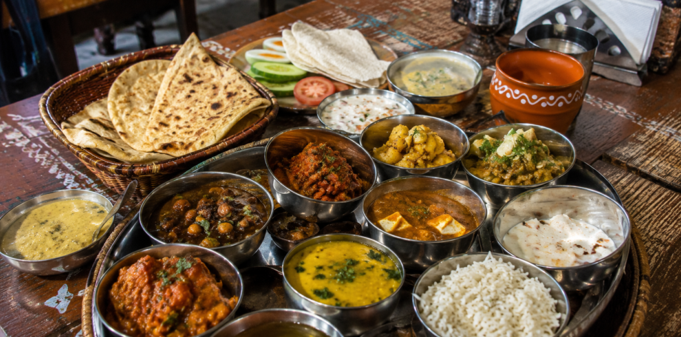 street food india