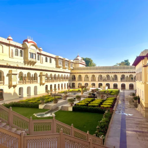 Tour Rajasthan di lusso tra palace hotel e Taj Mahal