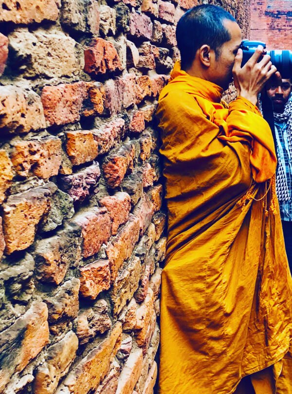 Tour photography