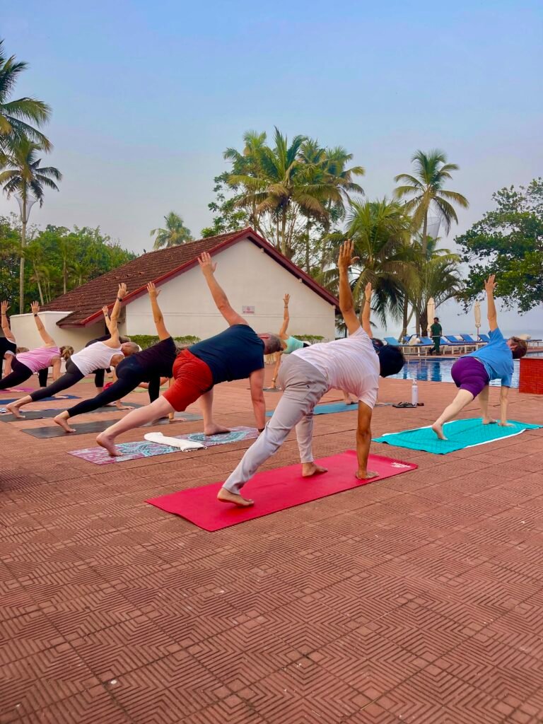 Yoga e benessere