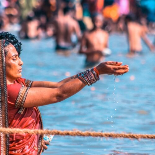 Tour Fotografico di Lusso in India