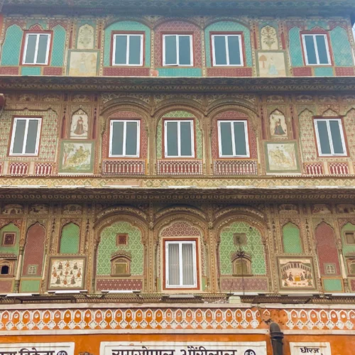 street photography di jaipur