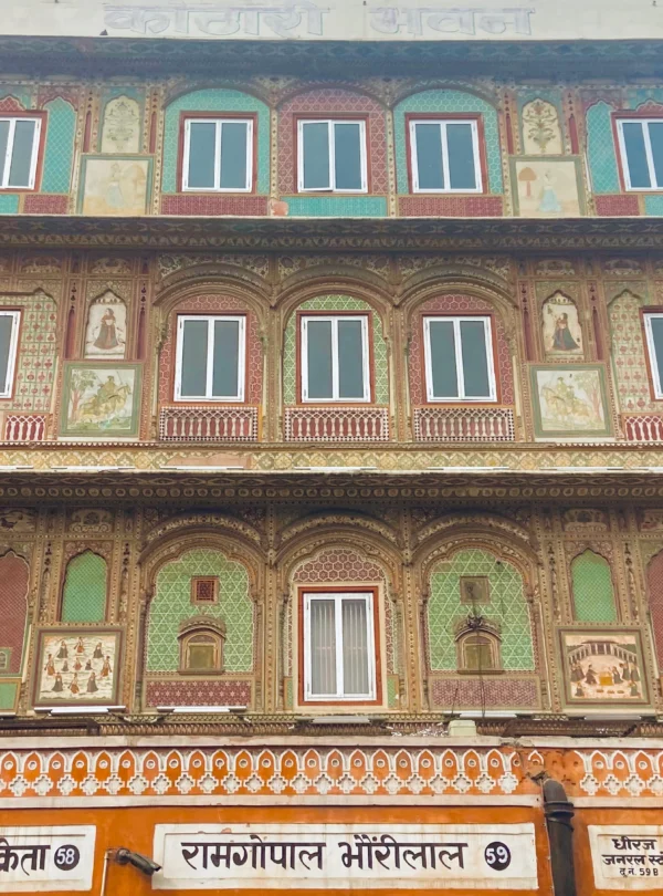 street photography di jaipur