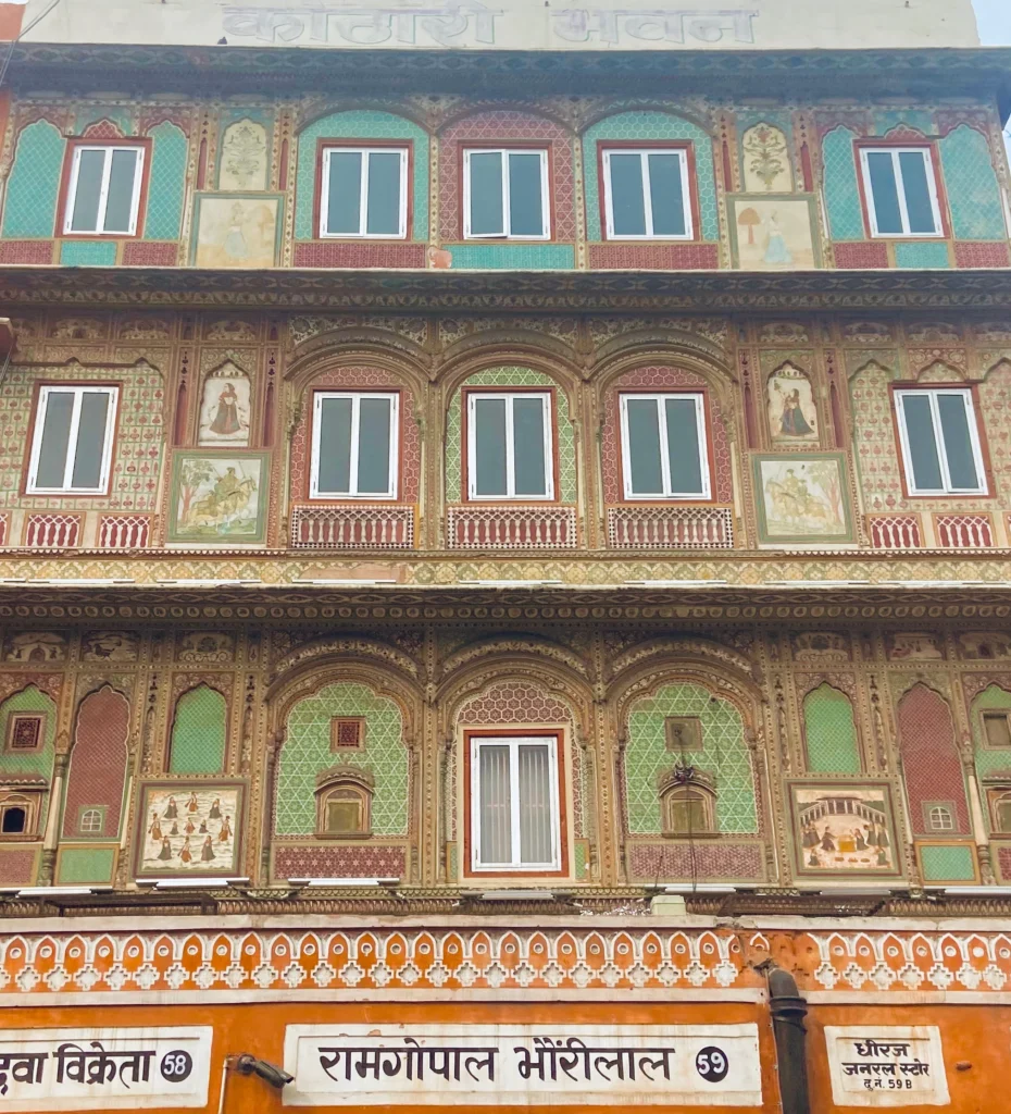 street photography di jaipur