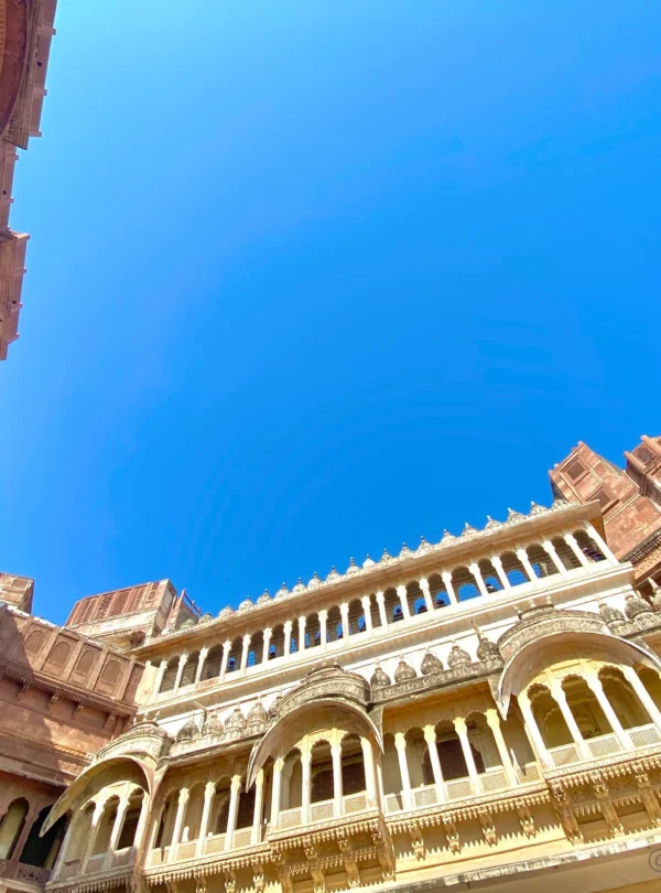 forte mehrangarh di jodhpur
