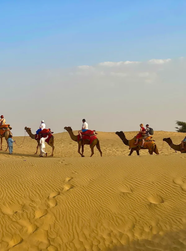 deserto di thar, jaisalmer india