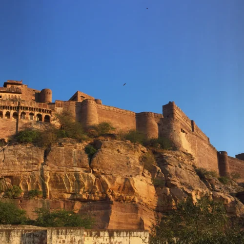 forte di jaisalmer rajasthan