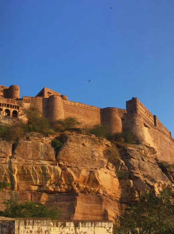forte di jaisalmer rajasthan