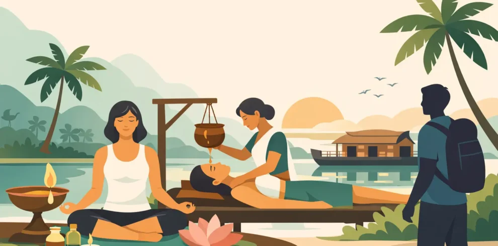 Estensioni di viaggio dopo un tour in India